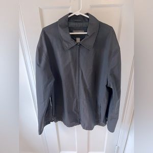 Banana Republic Black jacket XL